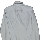 Ralph Lauren Striped Shirt - XS Blue Cotton