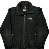 The North Face Fleece - Medium Black Polyester