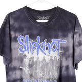 Vintage grey 870621345 Slipknot T-Shirt - mens x-large