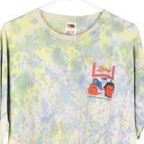 Vintage multicoloured Libbys 10k Fruit Of The Loom T-Shirt - mens x-large