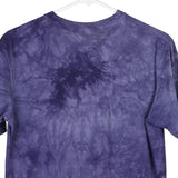 Vintage purple The Mountain T-Shirt - mens small