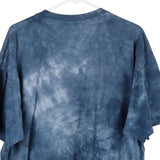Vintage blue The Mountain T-Shirt - mens x-large