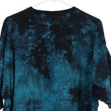 Vintage blue Port & Company T-Shirt - mens xx-large