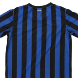 Vintage blue Age 12-13, Inter Milan Nike Football Shirt - boys large