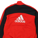 Vintage red Age 11-12 Adidas Track Jacket - boys medium