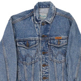 Vintage blue Age 8 Wrangler Denim Jacket - boys small
