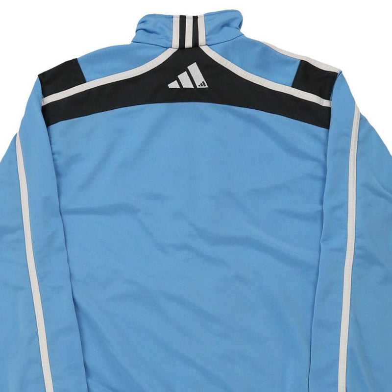 Vintage blue Age 14-16 Adidas Track Jacket - girls large