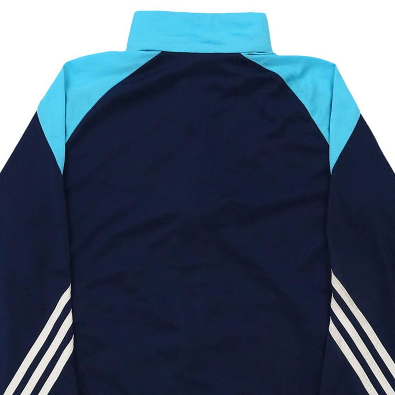 Vintage navy Age 16 Adidas Track Jacket - boys large