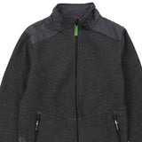 Age 13 Champion Fleece - Large Grey Polyester