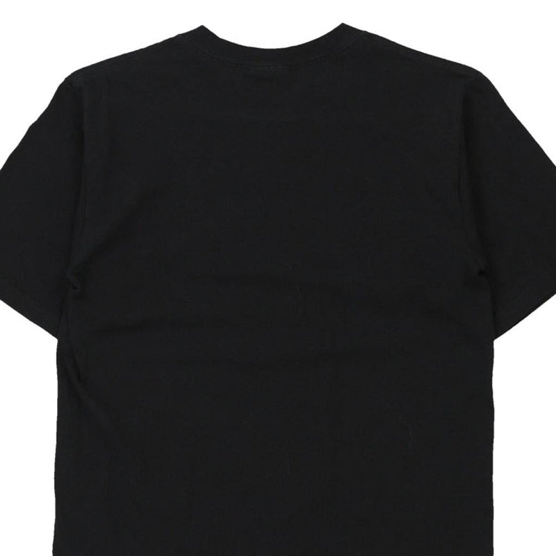 Vintage black Chase Authentics T-Shirt - mens small