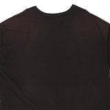 Vintage black Nascar T-Shirt - mens xx-large