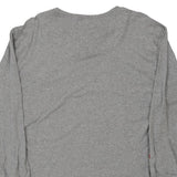 Vintage grey Jeff Gordon 24 Unbranded Long Sleeve T-Shirt - mens x-large