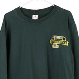 Vintage green St. Patrick's Top Marks Sweatshirt - mens large