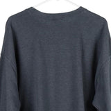 Marshall Mv Sport Sweatshirt - XL Grey Cotton Blend