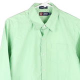 Vintage green Age 13-14 Chaps Ralph Lauren Shirt - boys x-large