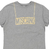 Vintage grey 14 Years Moschino T-Shirt - girls medium