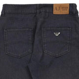 16 Years Armani Jeans Jeans - 29W 27L Blue Cotton Blend