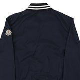 Vintage blue 12 Years Moncler Bomber Jacket - boys medium