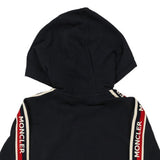 Vintage black 12 Years Moncler Hoodie - boys medium