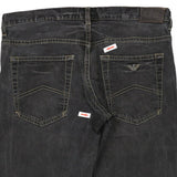 Vintage black 13 Years Armani Jeans - boys 30" waist