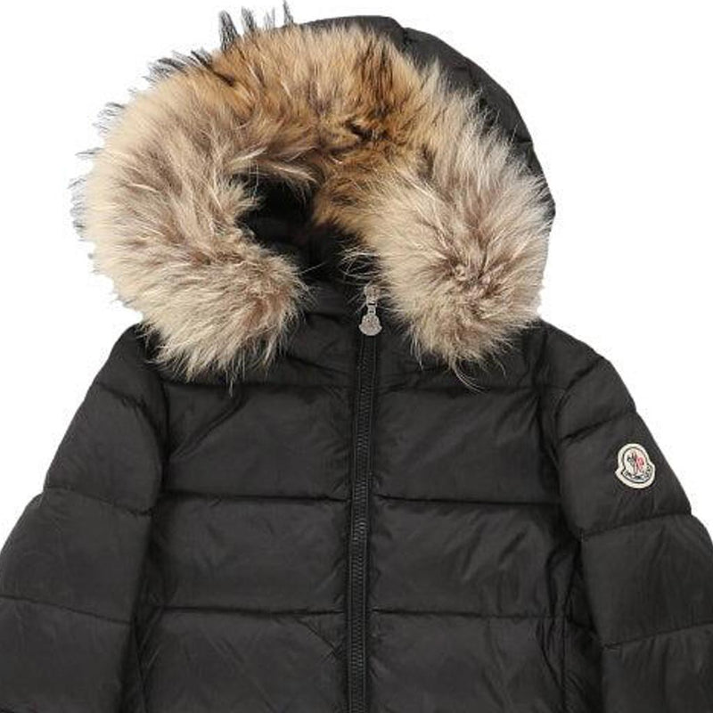 Vintage blue 10 Years Moncler Coat - boys small