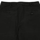 Moncler Shorts - 30W UK 8 Black Cotton