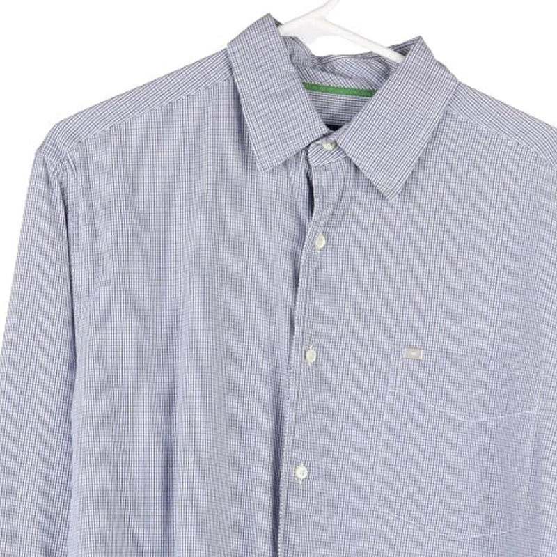 Vintage blue Nautica Shirt - mens medium