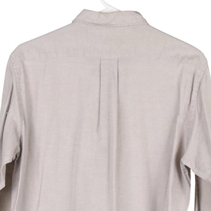Vintage grey Chaps Ralph Lauren Shirt - mens medium