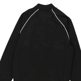 Vintage black Adidas Track Jacket - mens small