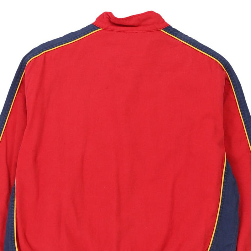 Vintage red Age 14-16 Winners Circle Jacket - boys medium
