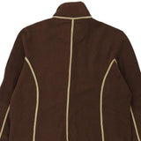 Vintage brown Campagnolo Fleece - womens large