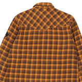 Vintage orange Dickies Overshirt - mens medium