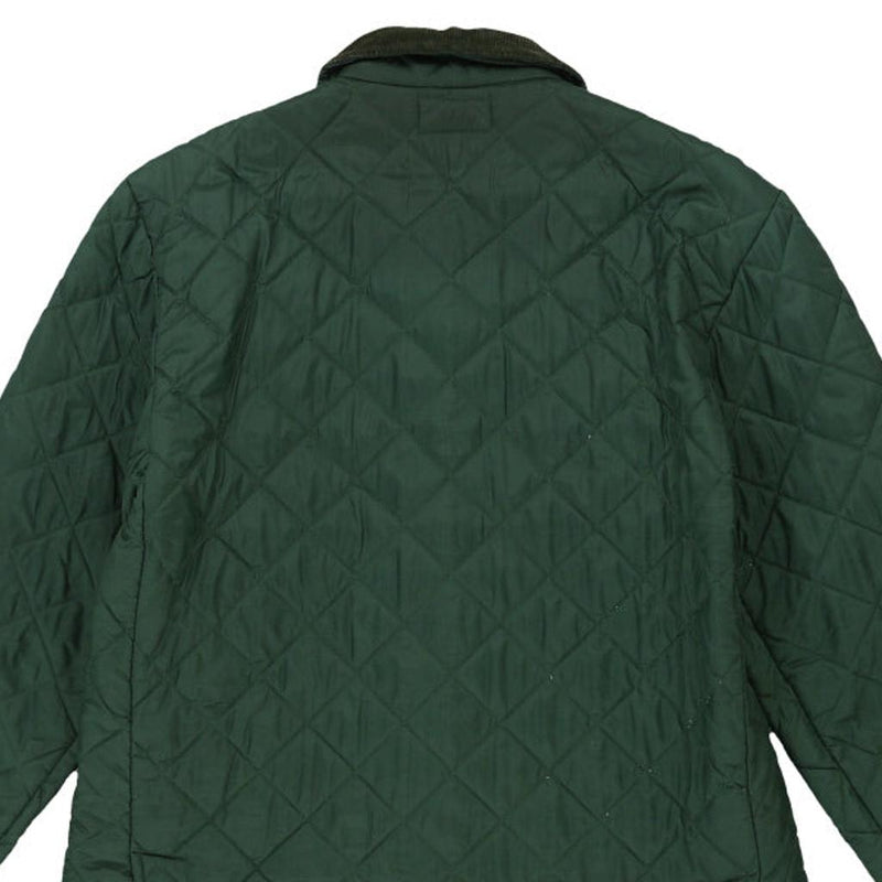 Vintage green Barosky Coat - mens medium