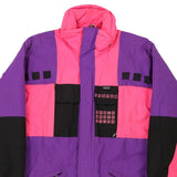Vintage purple Dubin Jacket - mens large