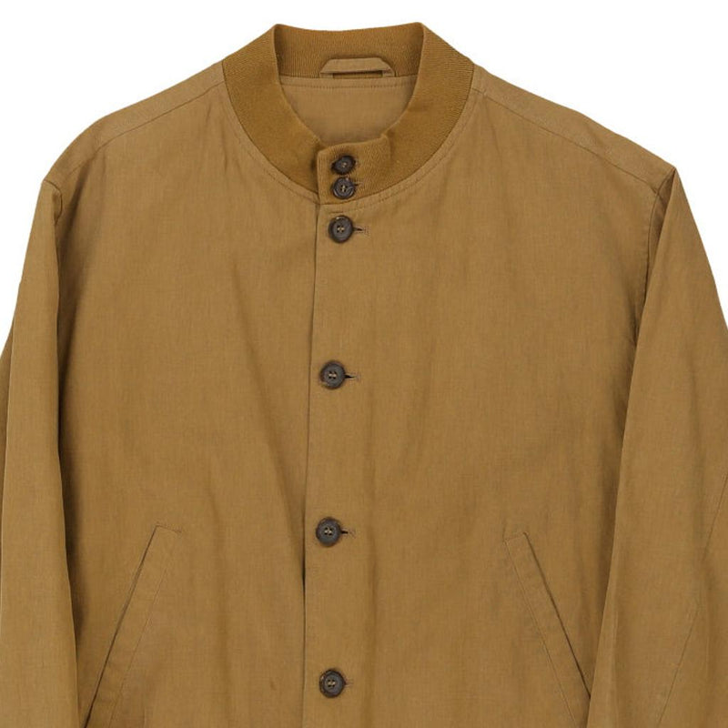 Vintage beige Unbranded Jacket - mens large
