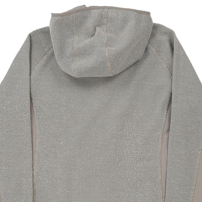 Vintage grey Avirex Fleece - womens large