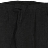 Dolce & Gabbana Trousers - 34W UK 12 Grey Wool