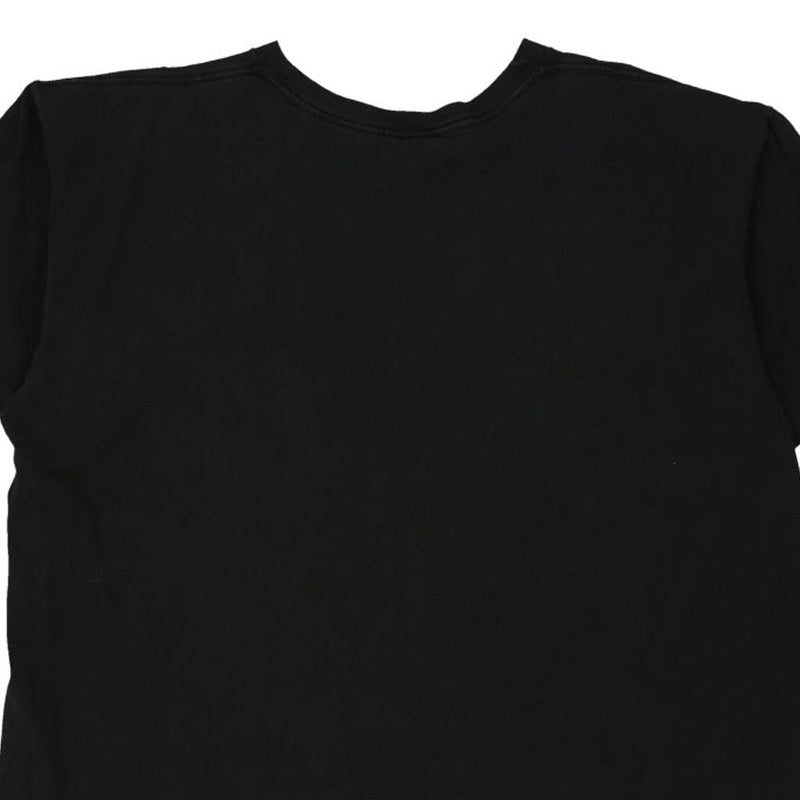 Vintage black Dale Earnhardt 3 Nutmeg T-Shirt - mens xx-large