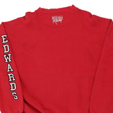 Vintage red Roush Racing 99 Team Caliber Sweatshirt - mens large
