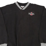 Vintage black Penzoil Chase Authentics Sweatshirt - mens xx-large
