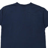 Vintage navy Seattle Mariners Nike T-Shirt - mens x-large