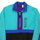 Vintage blue Nike Acg Jacket - mens x-large