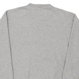 Vintage grey Uconn Nike Sweatshirt - mens x-large