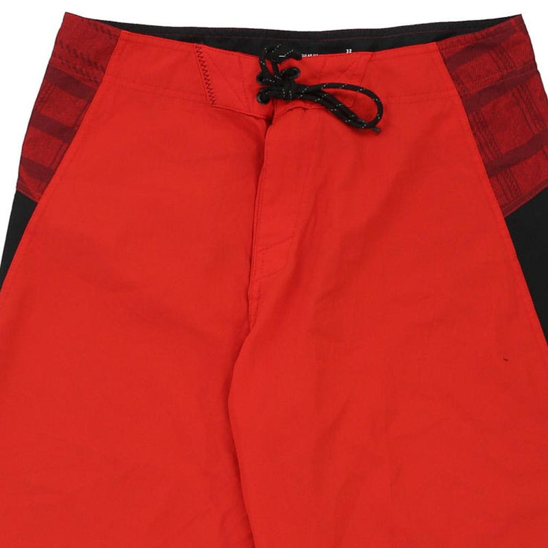 Oakley Swim Shorts - Medium Block Colour Polyester