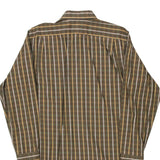 Vintage brown Lacoste Shirt - mens medium