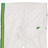 Nike Tracksuit - XL White Polyester