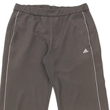 Adidas Joggers - Small Grey Cotton Blend