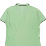 Vintage green Dolce & Gabbana Polo Shirt - mens x-large