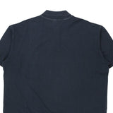Vintage black Rifle Polo Shirt - mens xx-large