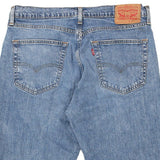514 Levis Jeans - 36W UK 16 Blue Cotton